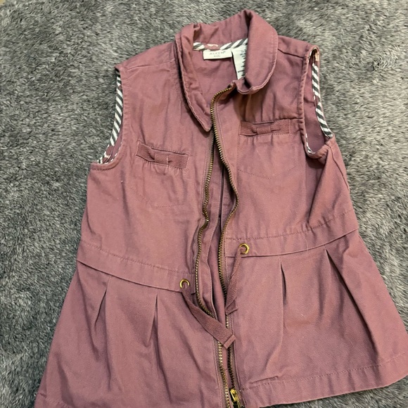 Aspen Other - Stylish Mauve Kids Vest